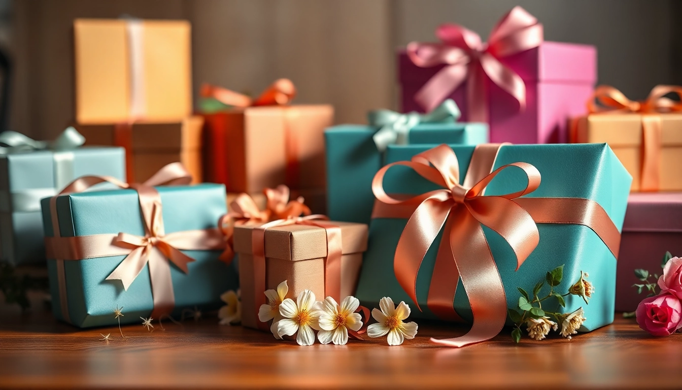 Die besten Geschenkboxen für jeden Anlass entdecken und perfekt verpacken