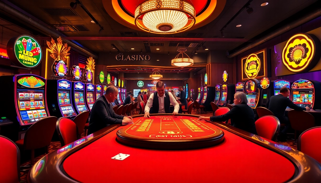 Erleben Sie das Beste beim Spielen im LolaJack Casino