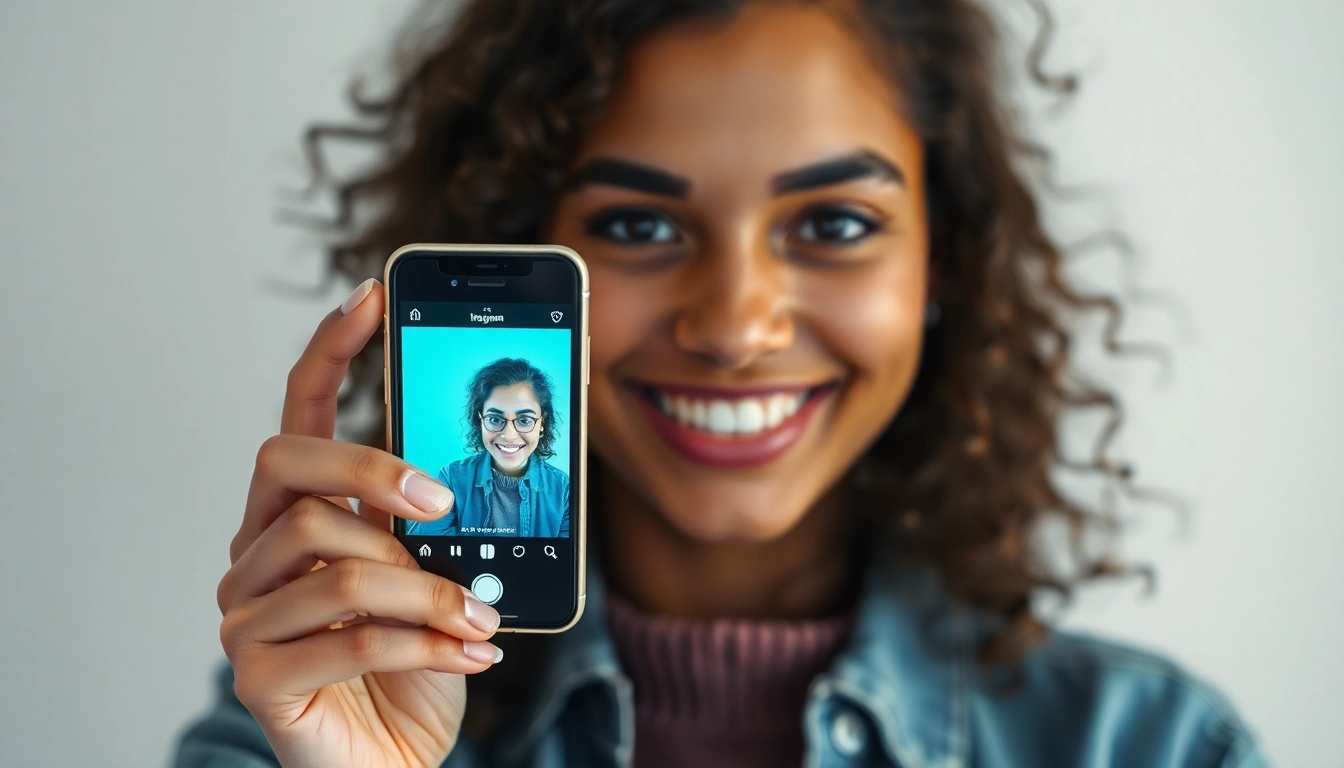 Kaufe Instagram Kommentare, um Engagement zu steigern und soziale Interaktion sichtbar zu machen.