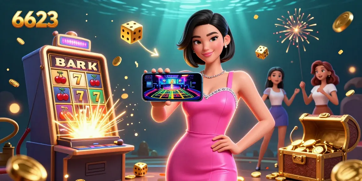 Experience thrilling casino action with 6623, featuring vibrant gameplay and captivating graphics.