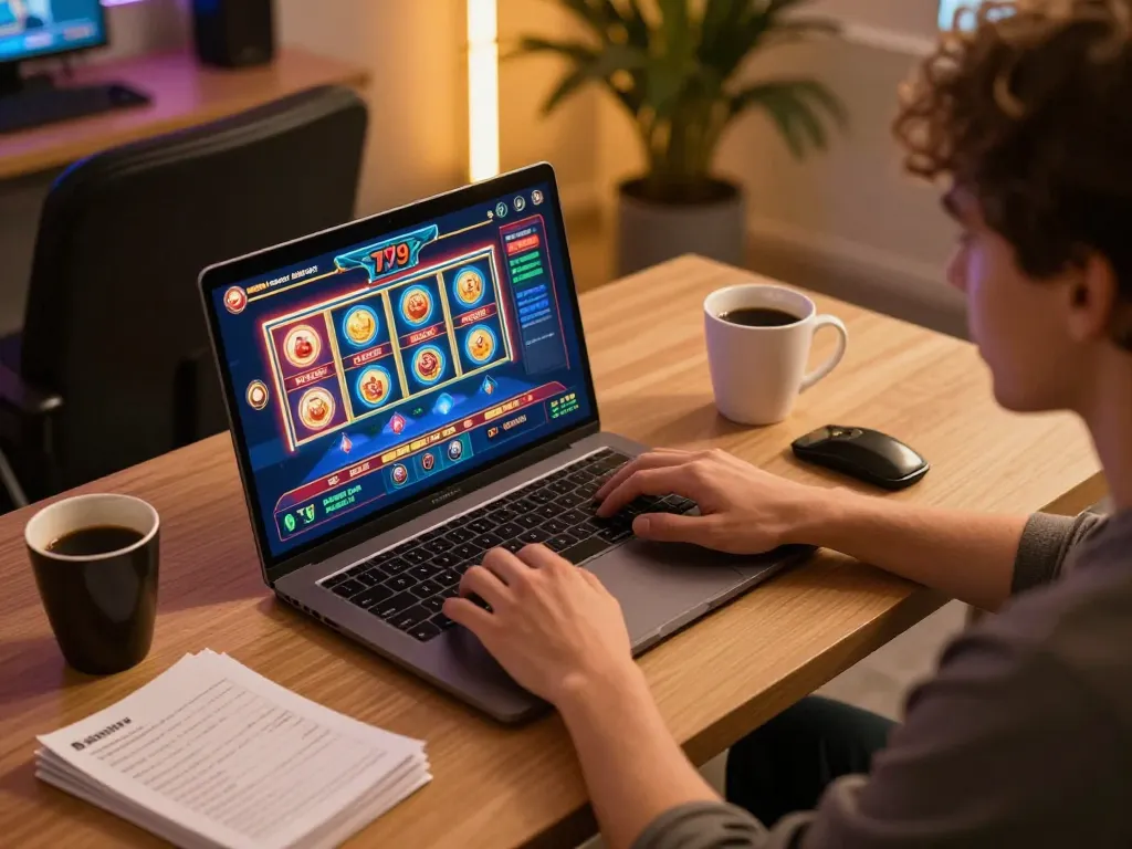 Engage in fun79 online casino gaming with modern interface and cozy atmosphere.