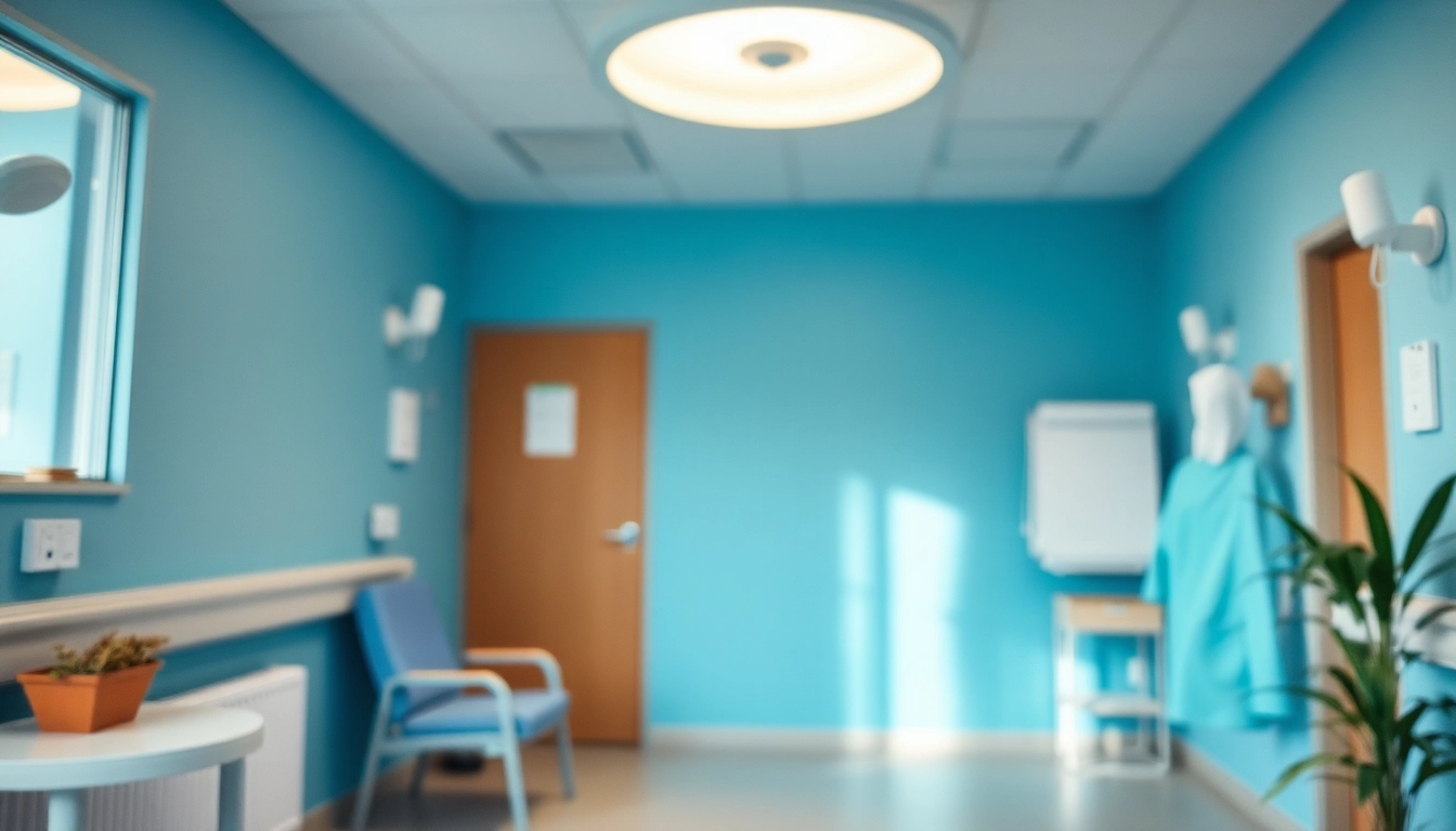 Professionelle Intensivpflege Hameln: Pflegekraft assistiert einem Patienten in einem beruhigenden Umfeld.
