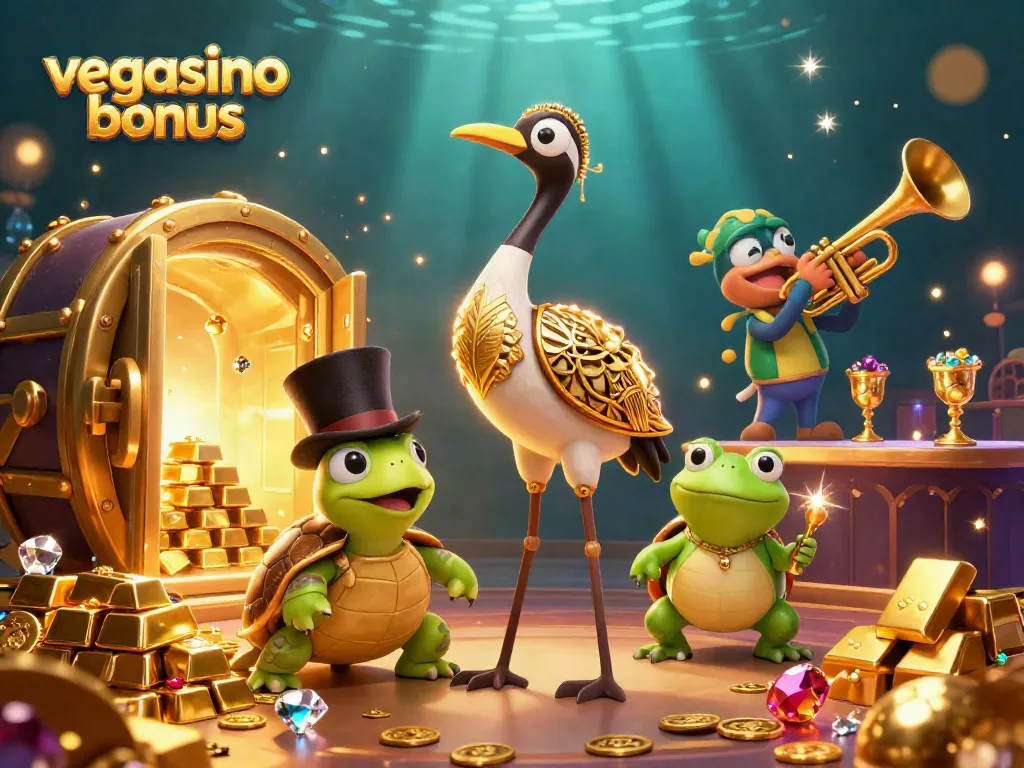 Engage with the vegasino bonus and discover riches at a vibrant casino scene.