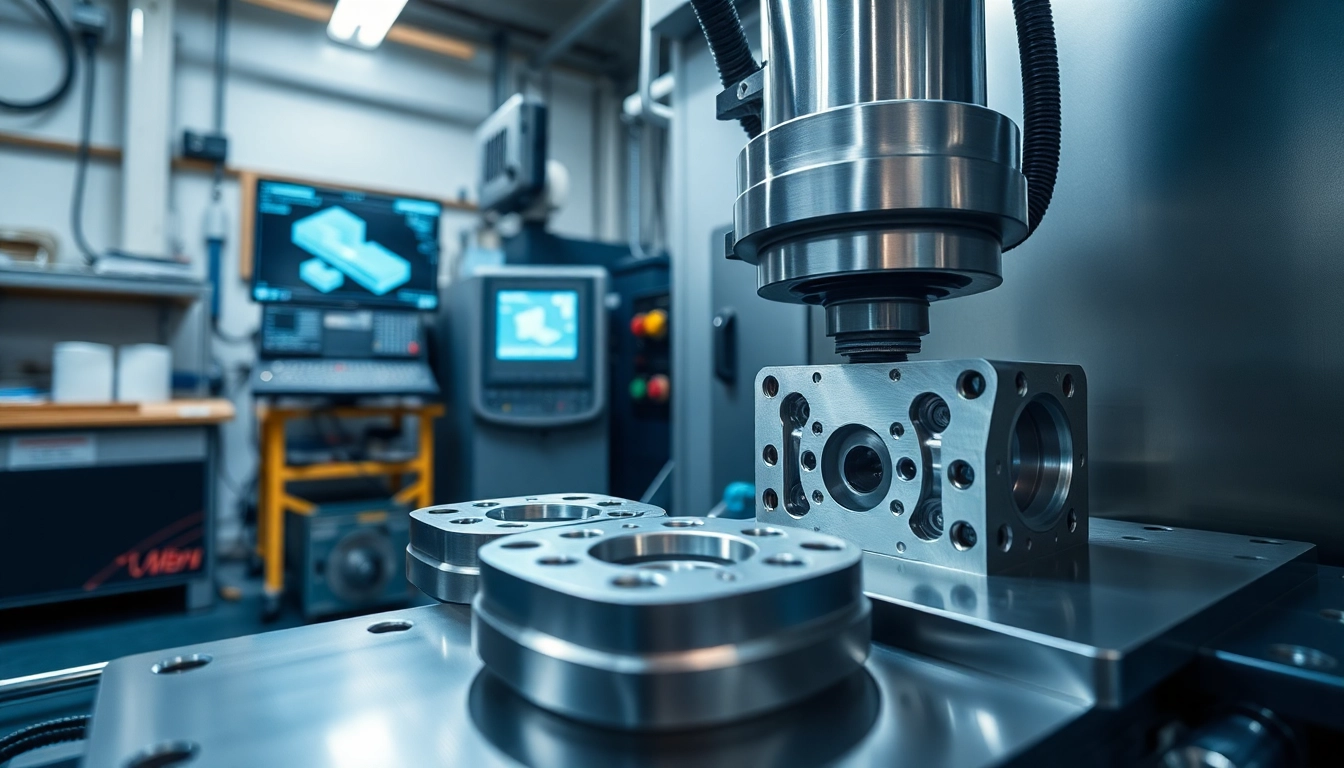 CNC Prototyp fertigung: Präzise Lösungen für moderne Fertigungsprozesse