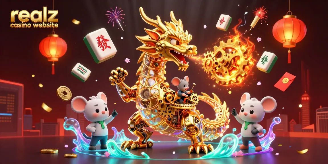 Erlebe die aufregenden Abenteuer auf der realz casino-Website mit fantastischen Slots und Gewinnchancen!