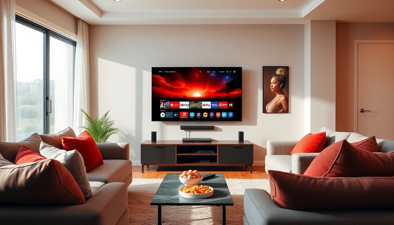 IPTV kaufen: Die besten Optionen für flexibles Fernsehen in Deutschland