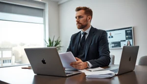 Headhunter Saarbrücken engagiert sich für die Rekrutierung von Talenten.