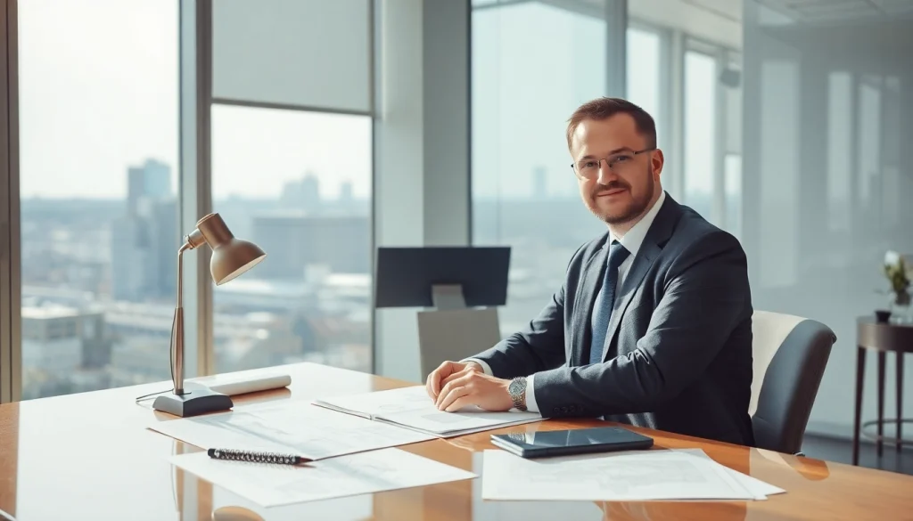 Headhunter Ingenieure bei der Arbeit an Ingenieurprojekten im modernen Büro.