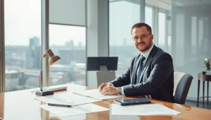 Headhunter Ingenieure bei der Arbeit an Ingenieurprojekten im modernen Büro.