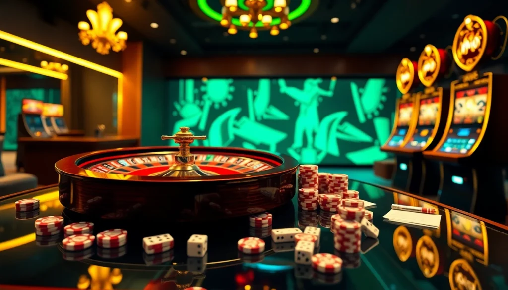 Experience thrilling online gambling at https://f122.com.br/ with vibrant casino games and luxurious settings.
