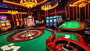 Trải nghiệm các trận chơi đầy kịch tính tại https://luck8.com với bàn casino sống động và máy đánh bạc hấp dẫn.