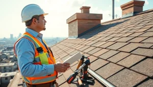 Sachverständiger Dach und Abdichtung prüft die Dachabdichtung professionell.