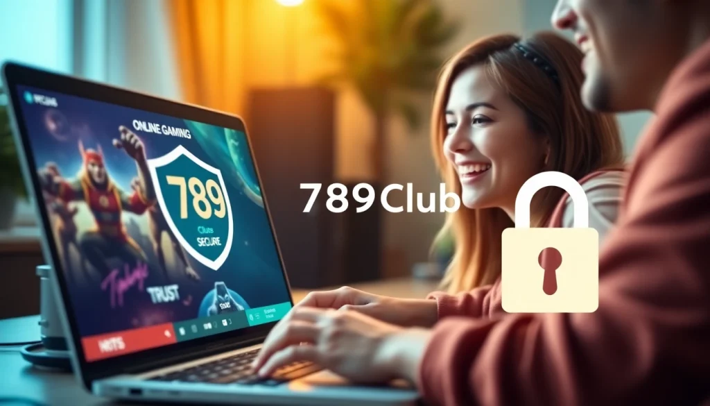 Secure online gaming at https://part.ru.com/link-vao-789club/ with a vibrant interface showcasing user friendliness and safety.