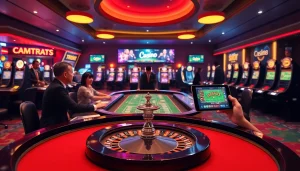 Experience U888.com: Engaging virtual casino with live dealers and diverse games in a vibrant atmosphere.