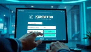 Rút Tiền KUBET88 – Trải Nghiệm Giao Dịch An Toàn Và Linh Hoạt with secure online banking interface showing quick transaction.
