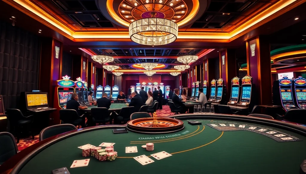 Experience the thrill of winning at casino tables on https://789bet.style/, featuring poker and roulette.
