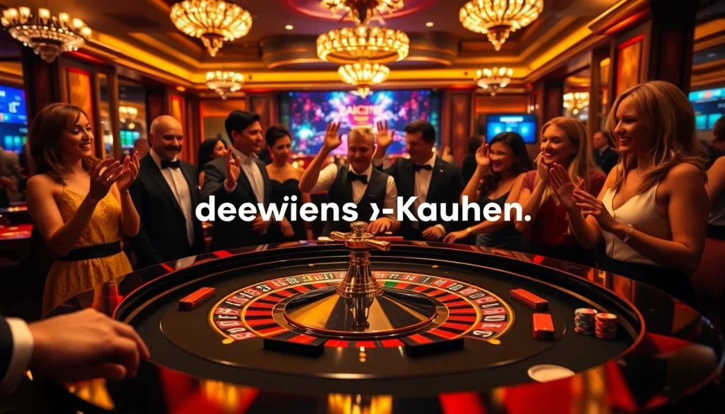Experience thrilling gambling with vibrant casino elements showcasing bewertungen Kaufen.