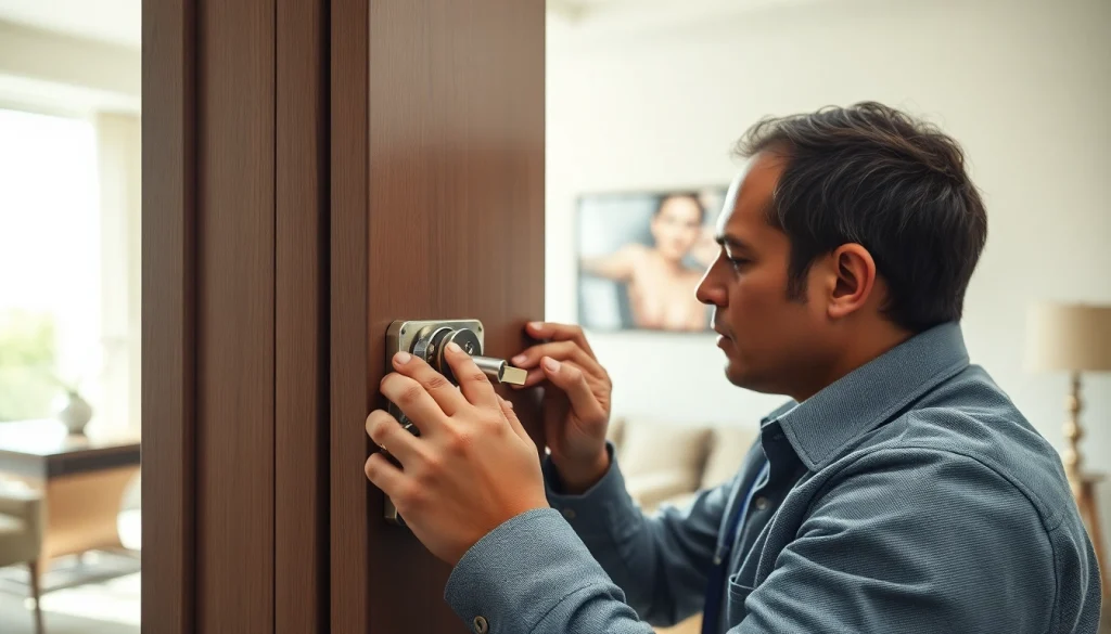 Schlüsseldienst Notdienst Berlin ist ein professioneller Schlüsseldienst, der sich um Ihre Türschlösser kümmert.